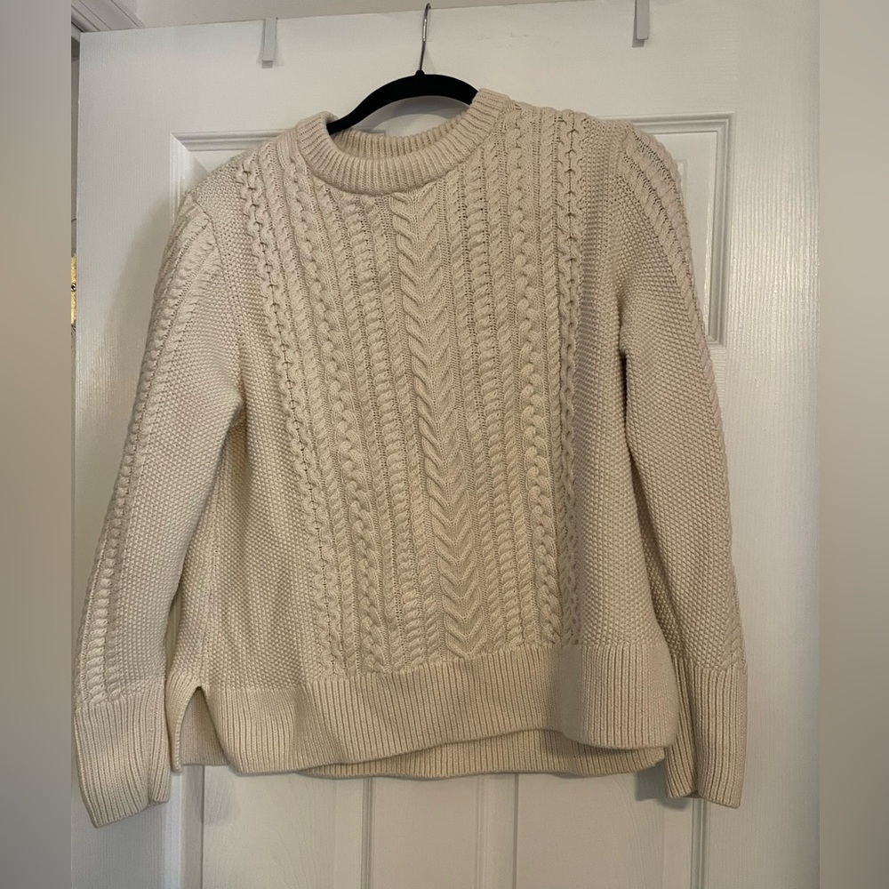 Vineyard Vines Fisherman Sweater
